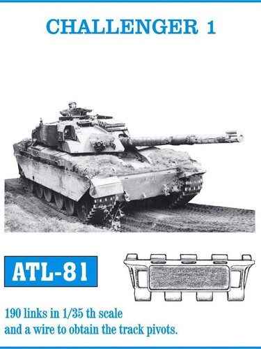 Friulmodel metal tank - metal, tracks