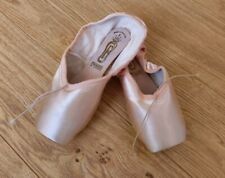 Freed Of London Satin Pointe Shoes - Ballet Pink