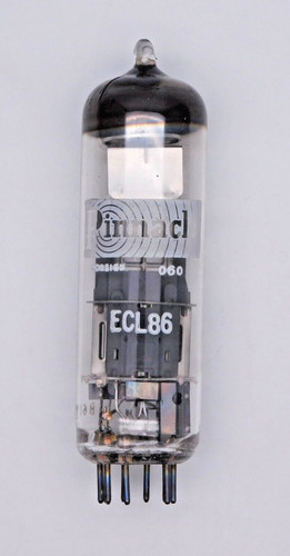Pinnacle foreign mullard ecl86 - mullard,