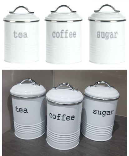 Retro tea coffee sugar - retro,