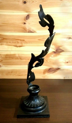 Rocaille style 40cm tall cast - style,