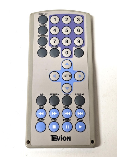 Genuine tevion portable dvd - tevion,