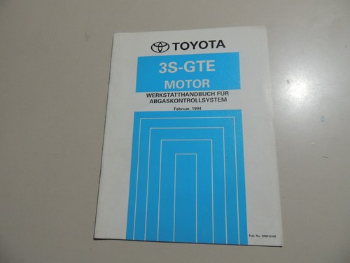 Toyota celica t20 st205 - toyota,
