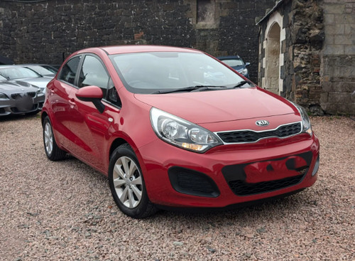 Kia rio vr7 - vr7, wheel