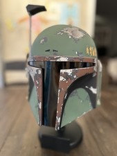 Boba Fett Helmet – Master