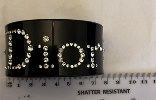 Dior women bracelet black - dior,