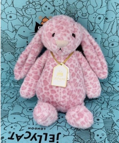 Jellycat cobblehop bunny rare - jellycat,