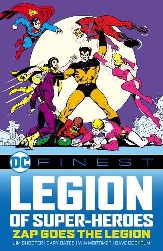 Finest legion of - dc,