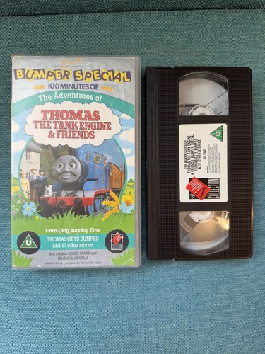 Thomas the tank engine - the,