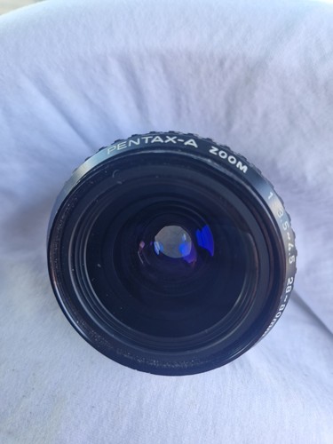 Pentax zoom 80mm - pentax-a,