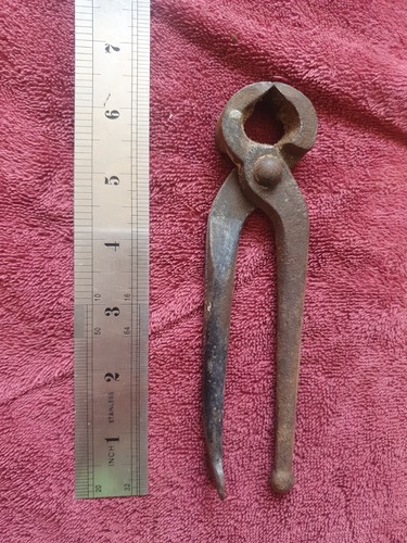 Vintage pincers - vintage,