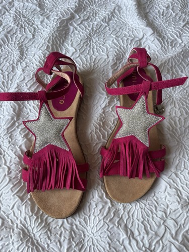 Unisa hot pink - unisa, fringe