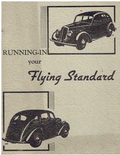 Flying standard 14 16 - 12,