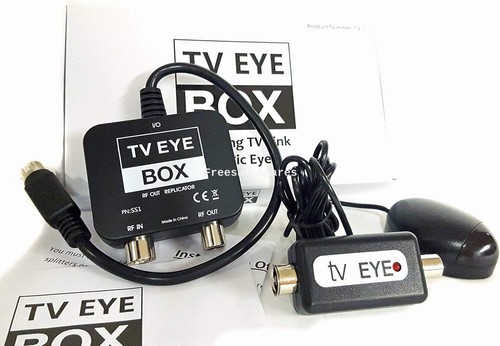 Eye box link rf - box, io-link