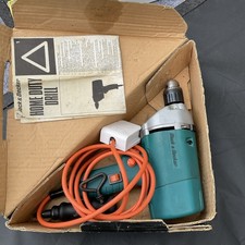 Vintage black decker - decker, drill
