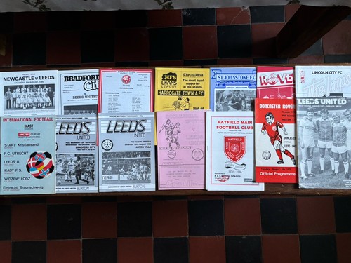Selection leeds utd - selection,