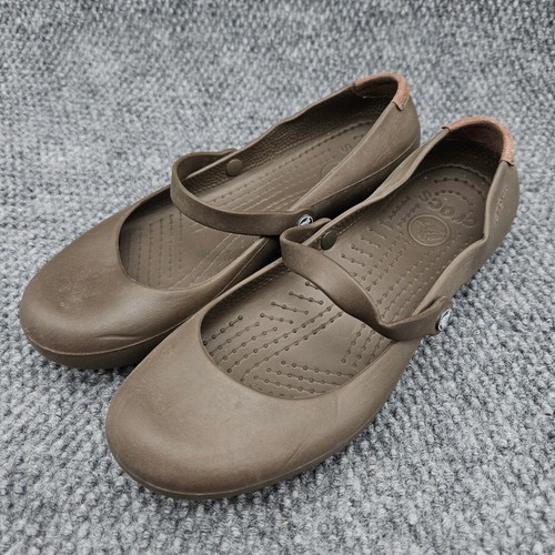 Crocs alice brown - 8),