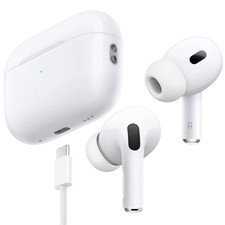 New Apple Airpods Pro 2nd Gen with USB-C - Active Noise Cancelling - Sealed