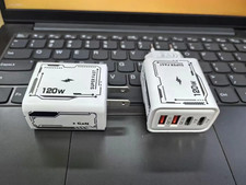 120w PD Fast Charger Adapter