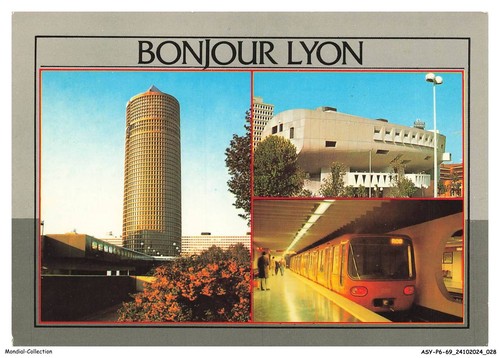 Asyp6 0365 lyon center - lyon,