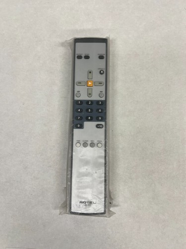 Original rotel d95 remote - original,