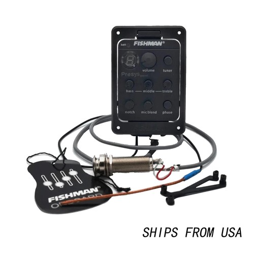 Fishman 301 presys blend - fishman,