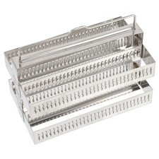 Glass Slides Rack Stainless