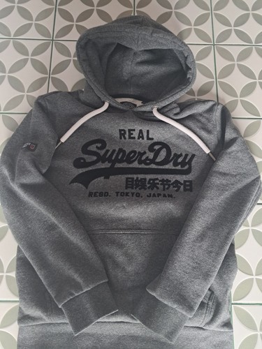 Mens superdry hoody medium - mens,