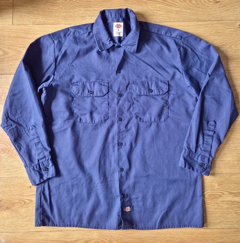 Dickies men navy blue long - men's,