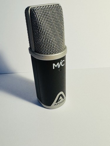 Apogee mic usb - apogee, condenser