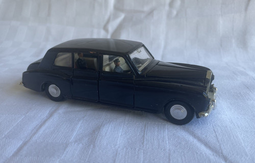 Dinky 152 rolls - rolls, royce