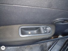 front window control panel lh