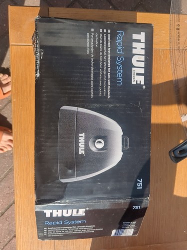 Thule rapid system 751 - thule,
