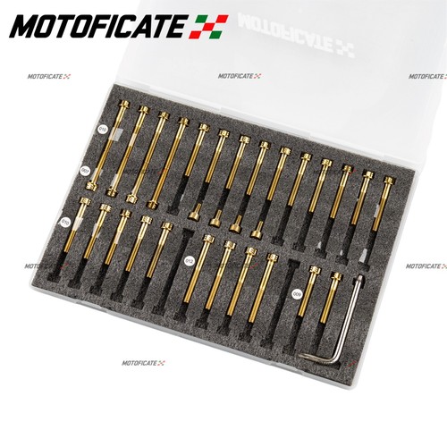 Engine hood chain cover screws - engine,