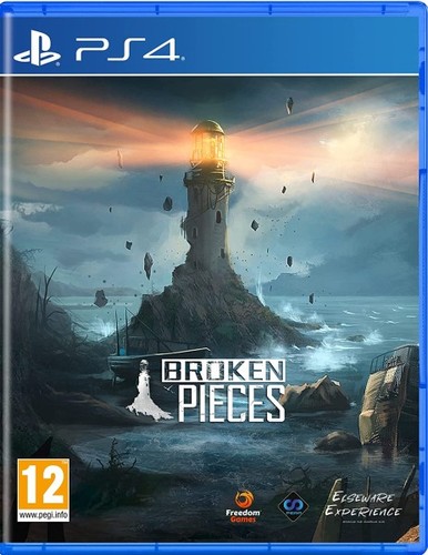 Perp games broken pieces - perp,