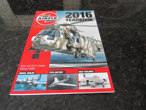 2016 edition airfix - 2016,