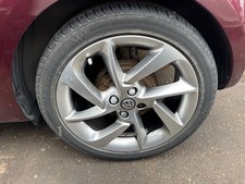 Vauxhall Corsa E BX Lime,Adam 17”Alloy Wheel+Tyre 215/45/17 13380635 Ltd 2013-19