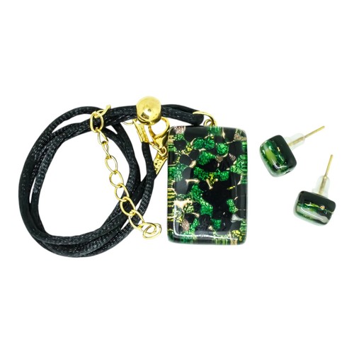 Murano glass pendant and - murano,
