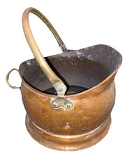 Antique Country House Copper