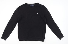 Spitalfields Men’s Black