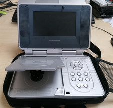 Proline Portable DVD Player