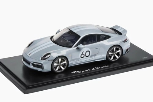 Porsche custom spark 911 - custom, 1/18