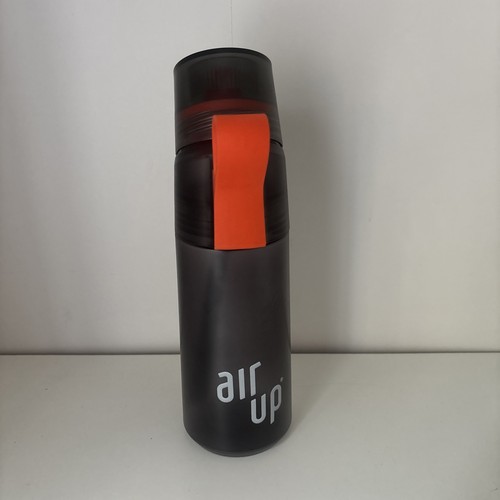 Charcoal grey air bottle - up,