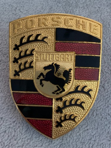 Porsche front bonnet - porsche,
