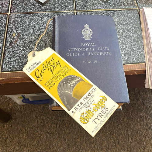 Royal automobile club - club, &