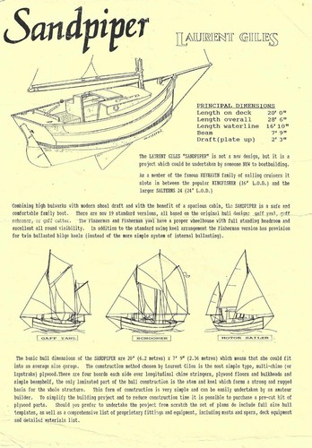 Boat building plans - ,