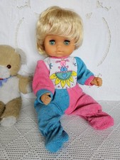 Vintage toddler doll 1970s - vintage,