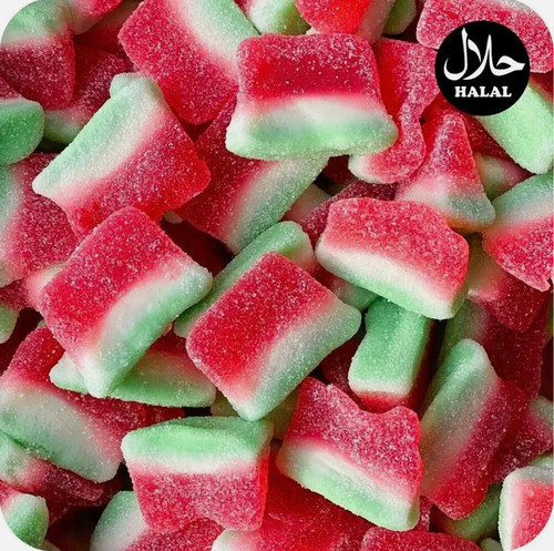 Fizzy watermelon slices bebeto - fizzy,