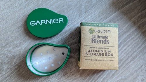 Garnier ultimate blends - garnier,