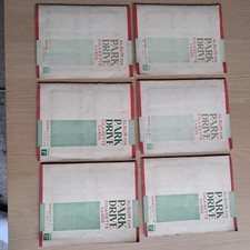 Park Drive cigarette card 6